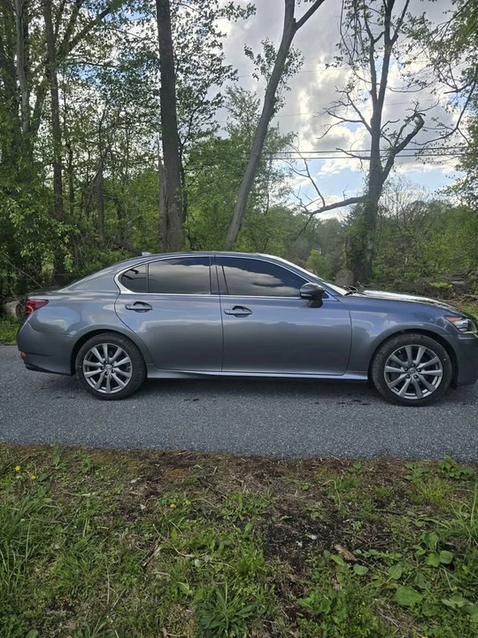 2015 Lexus GS 4th Gen - Image 3 of 15
