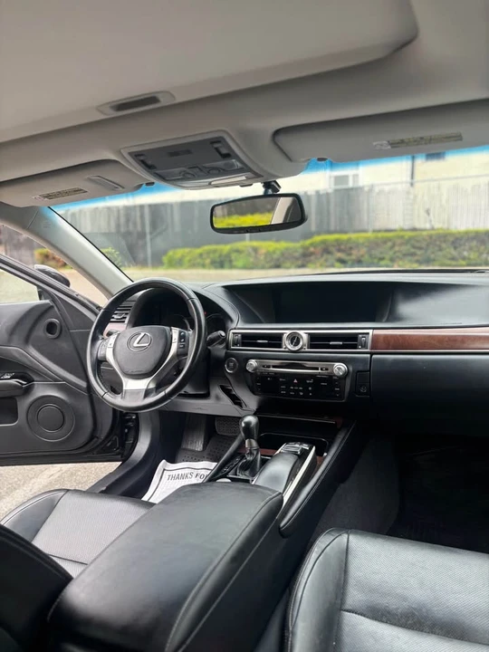 2015 Lexus GS 4th Gen - Image 5 of 15
