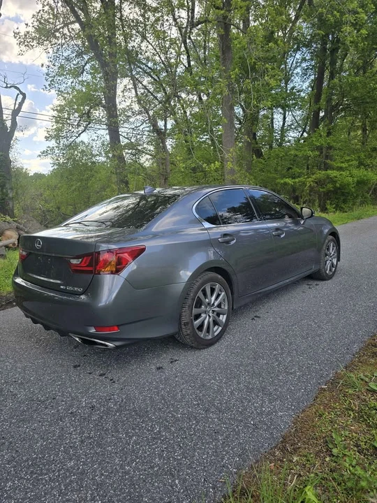 2015 Lexus GS 4th Gen - Image 4 of 15