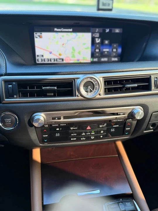2015 Lexus GS 4th Gen - Image 5 of 7