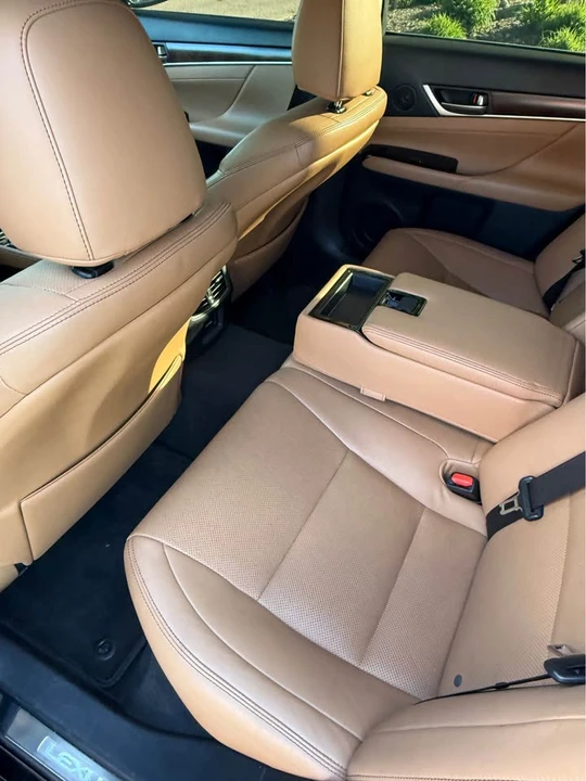 2015 Lexus GS 4th Gen - Image 3 of 7