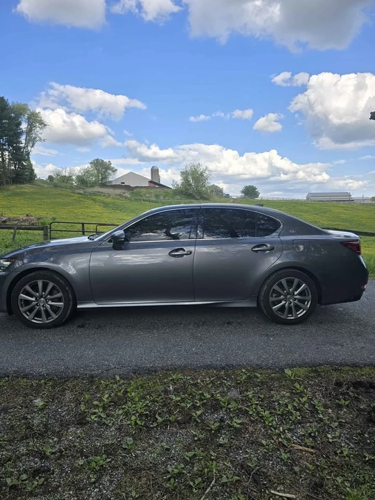 2015 Lexus GS 4th Gen - Image 7 of 15