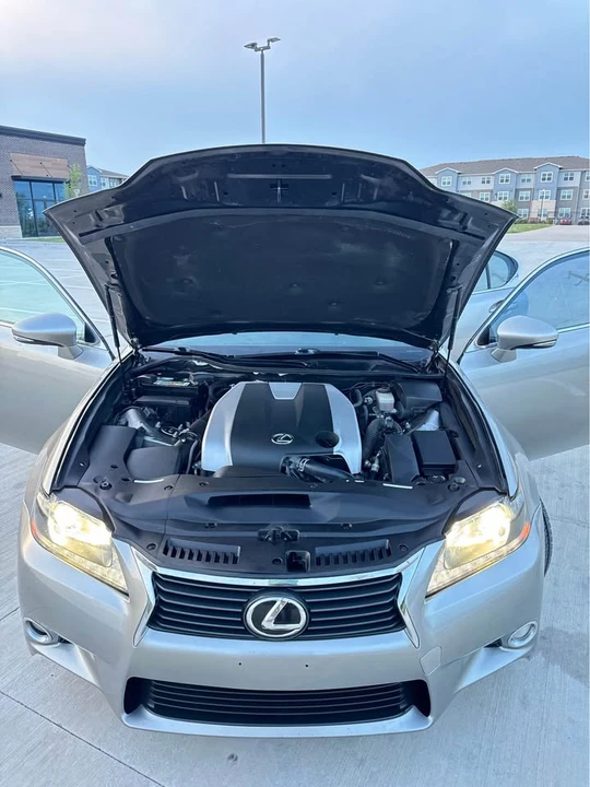 2015 Lexus GS 4th Gen - Image 6 of 20