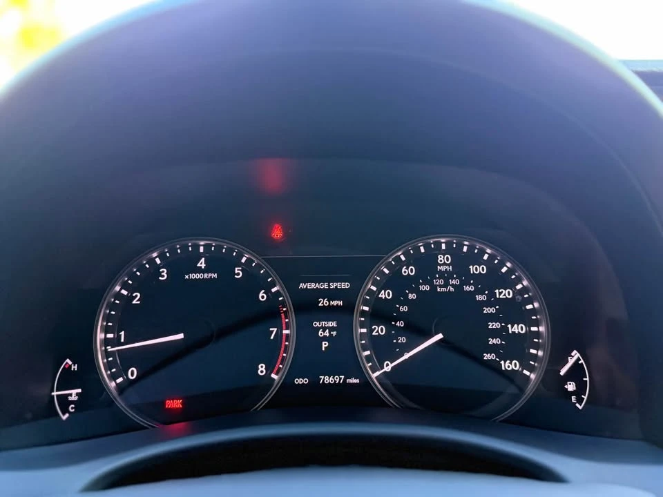 2015 Lexus GS 4th Gen - Image 6 of 7