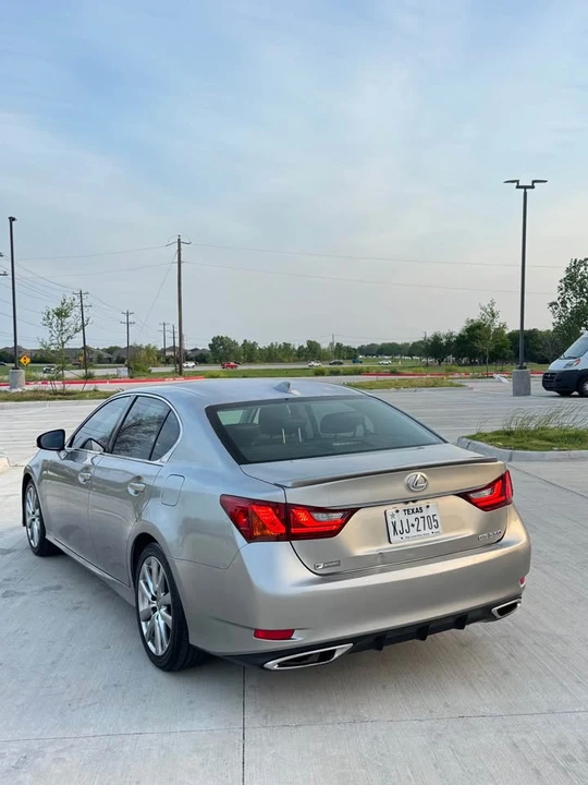 2015 Lexus GS 4th Gen - Image 3 of 20