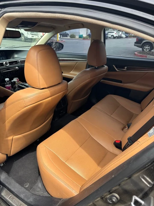 2015 Lexus GS 4th Gen - Image 6 of 8