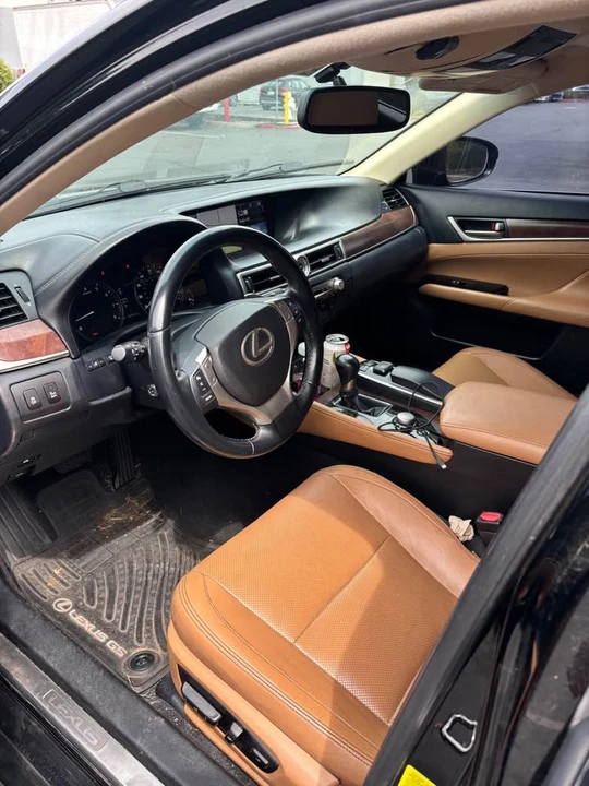 2015 Lexus GS 4th Gen - Image 7 of 8