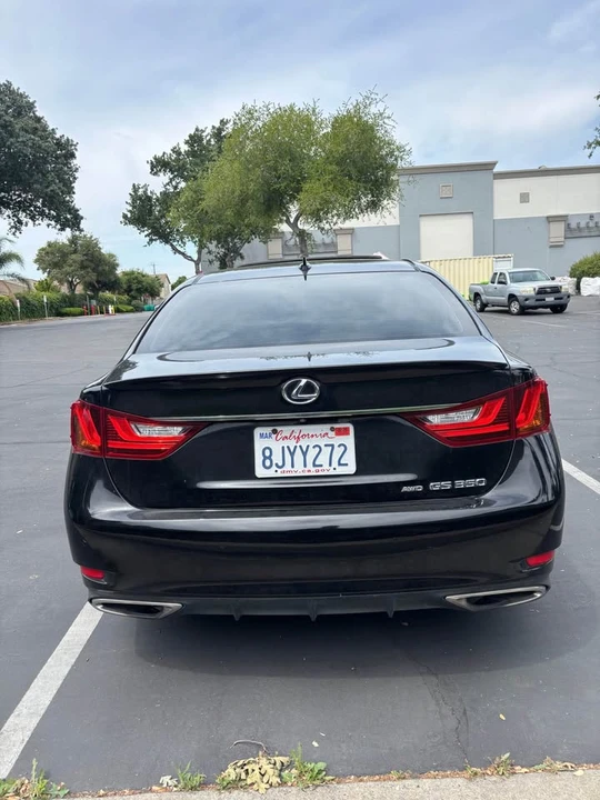 2015 Lexus GS 4th Gen - Image 4 of 8