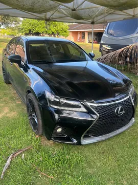 2015 Lexus GS 350 Sedan
