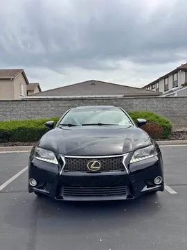 2015 Lexus GS 350