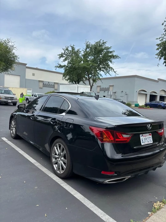2015 Lexus GS 4th Gen - Image 5 of 8