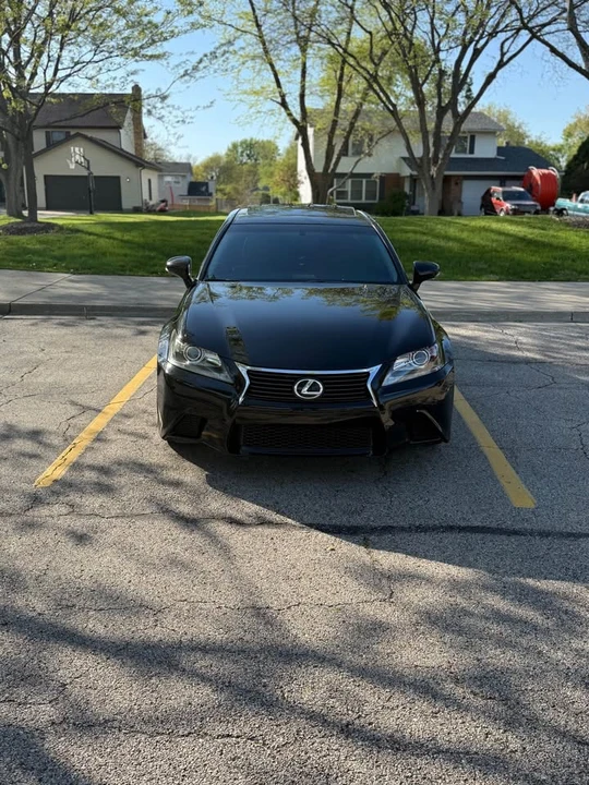 2015 Lexus GS 4th Gen - Image 2 of 7