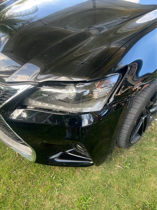 2015 Lexus GS 4th Gen - Image 4 of 16