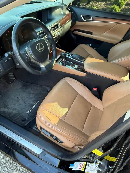 2015 Lexus GS 4th Gen - Image 4 of 7