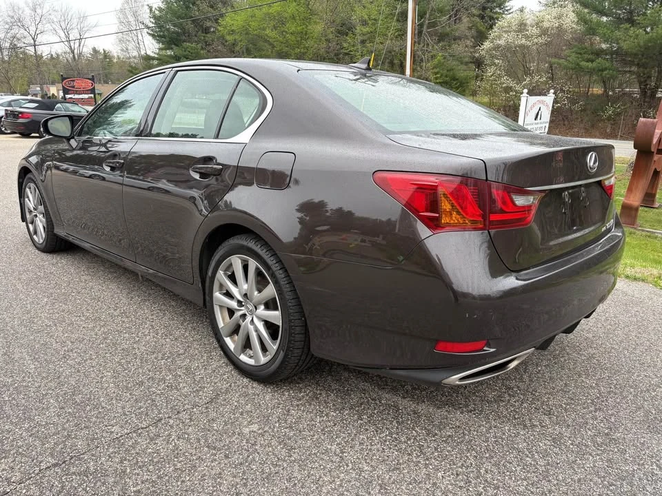 2015 Lexus GS 4th Gen - Image 7 of 19