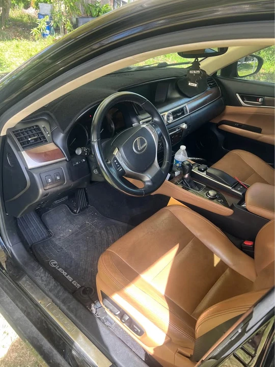 2015 Lexus GS 4th Gen - Image 8 of 16