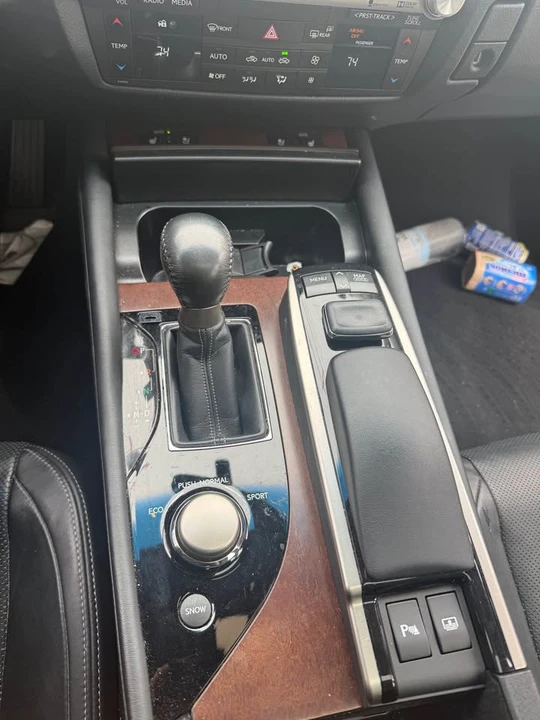 2015 Lexus GS 4th Gen - Image 10 of 10