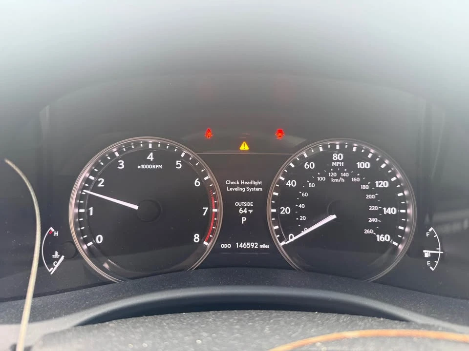 2015 Lexus GS 4th Gen - Image 8 of 10