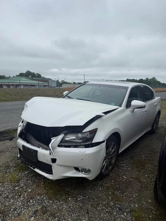 2015 Lexus GS 4th Gen - Image 5 of 10