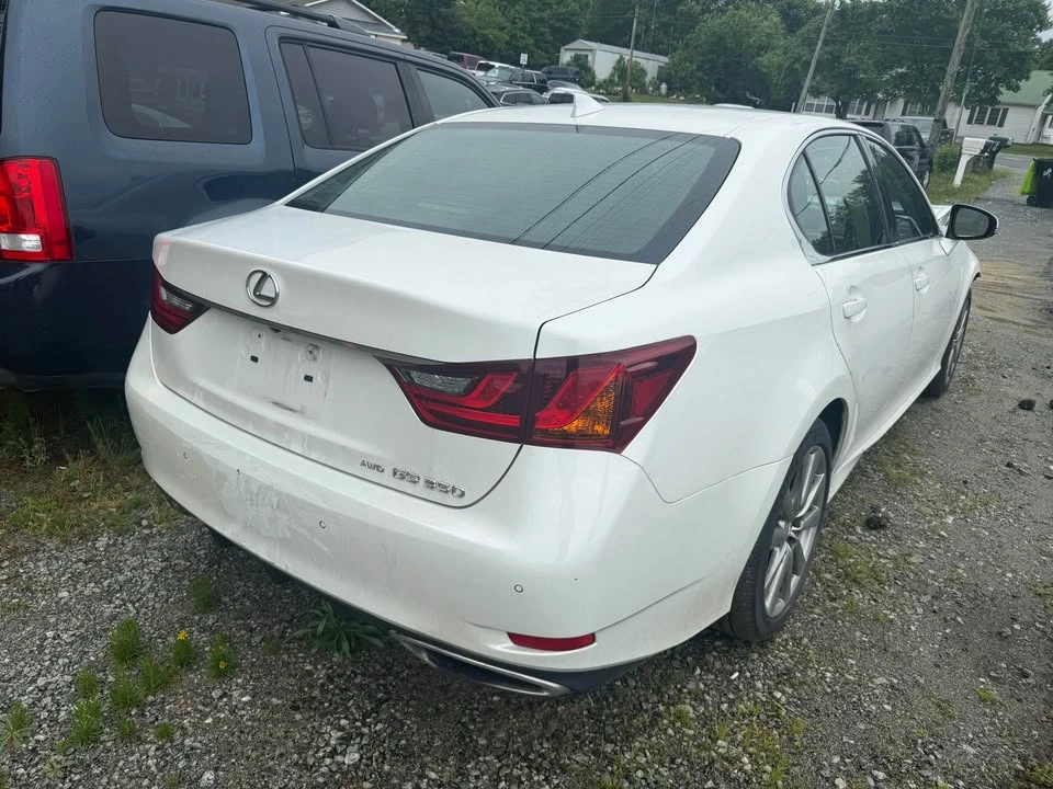 2015 Lexus GS 4th Gen - Image 3 of 10