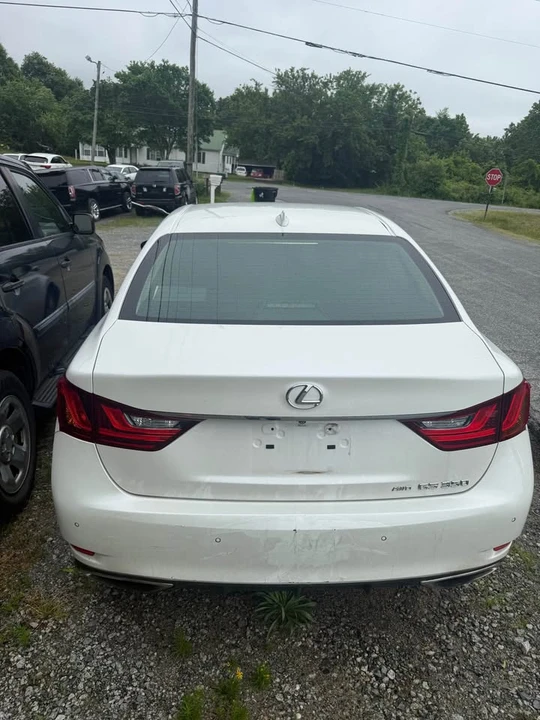 2015 Lexus GS 4th Gen - Image 4 of 10
