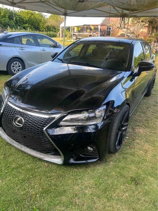 2015 Lexus GS 4th Gen - Image 3 of 16