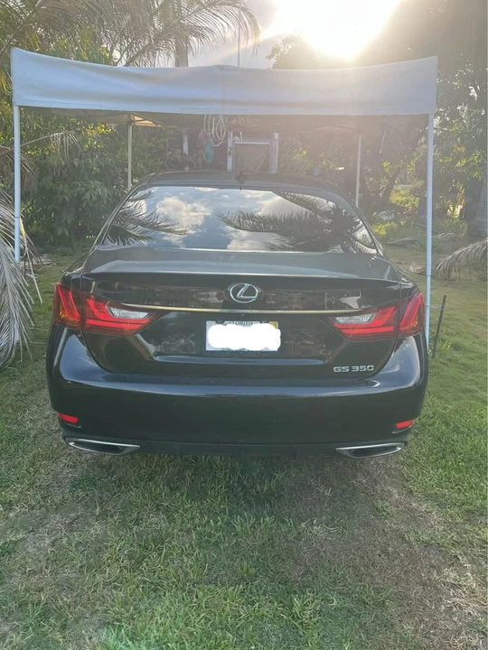 2015 Lexus GS 4th Gen - Image 7 of 16