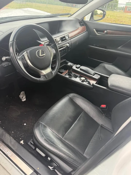 2015 Lexus GS 4th Gen - Image 7 of 10