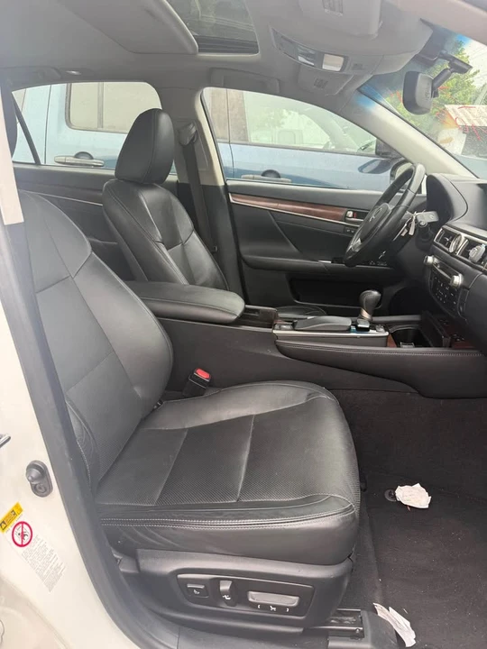 2015 Lexus GS 4th Gen - Image 6 of 10