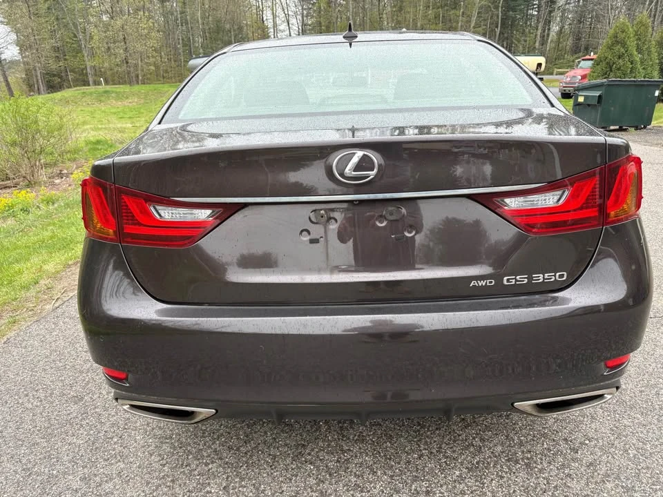 2015 Lexus GS 4th Gen - Image 6 of 19