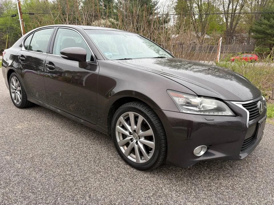 2015 Lexus GS 4th Gen - Image 3 of 19