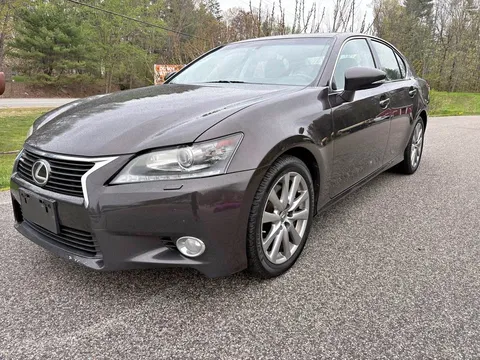 2015 Lexus GS 350