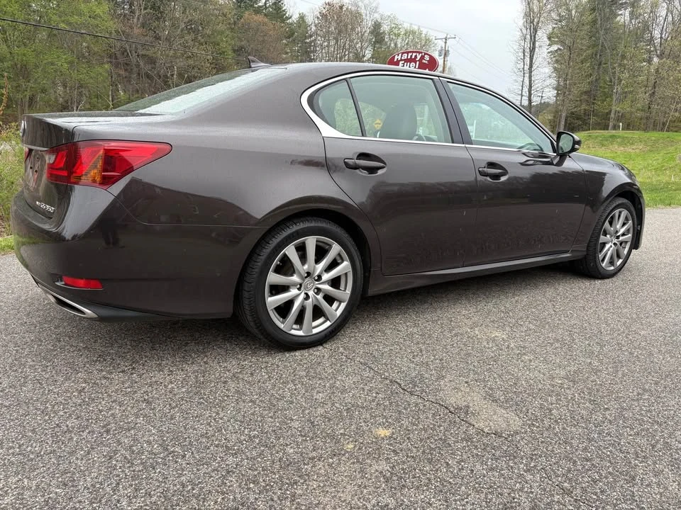 2015 Lexus GS 4th Gen - Image 5 of 19
