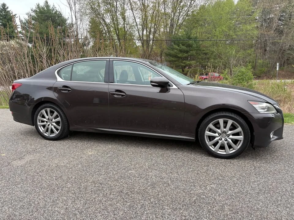 2015 Lexus GS 4th Gen - Image 4 of 19