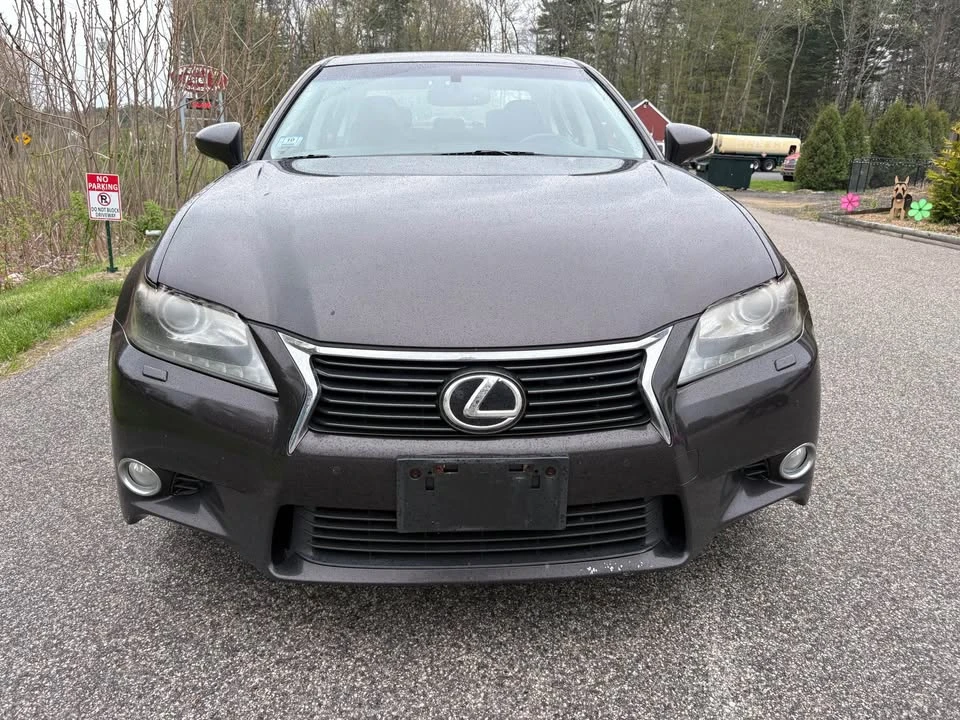 2015 Lexus GS 4th Gen - Image 9 of 19