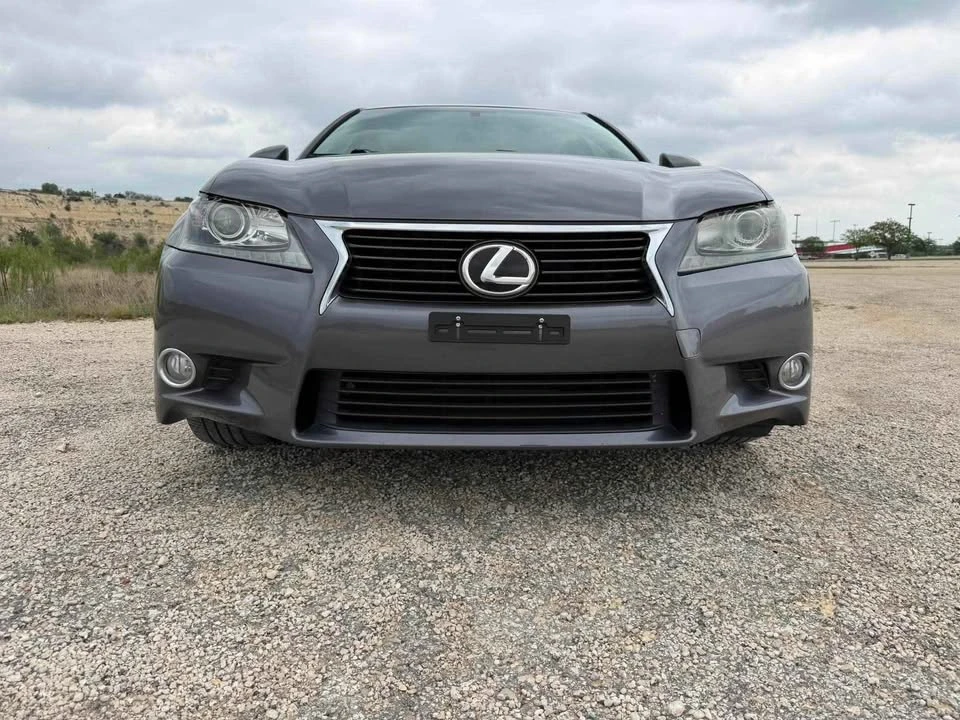 2015 Lexus GS 4th Gen - Image 3 of 20