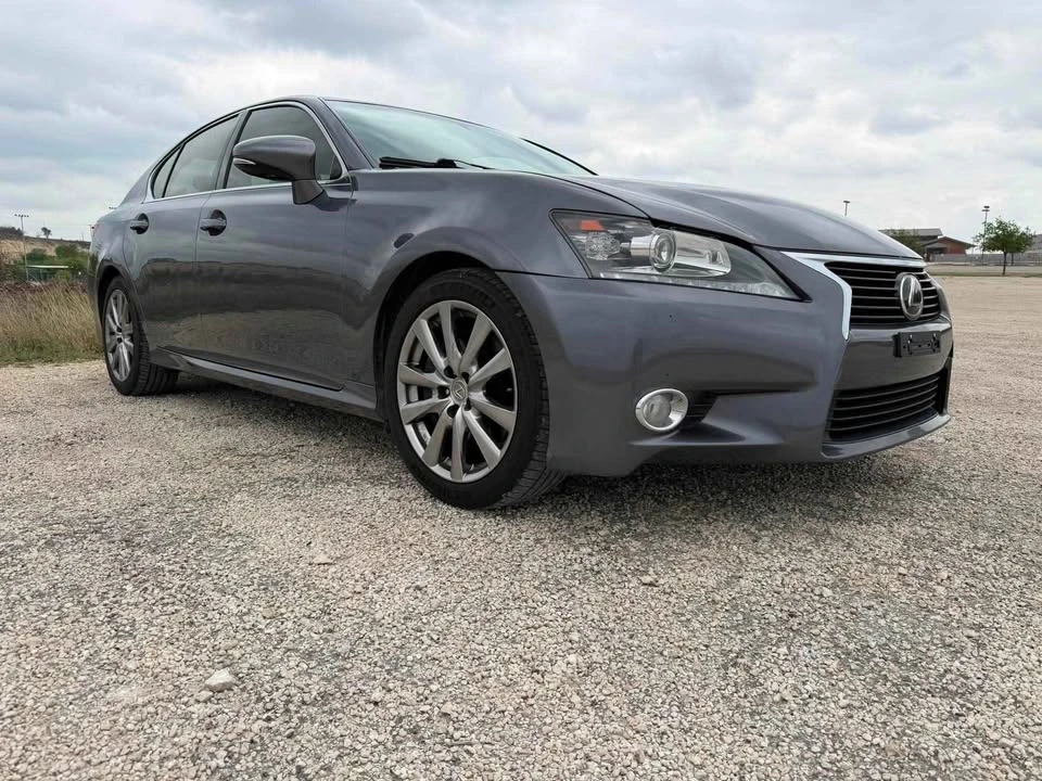 2015 Lexus GS 4th Gen - Image 4 of 20