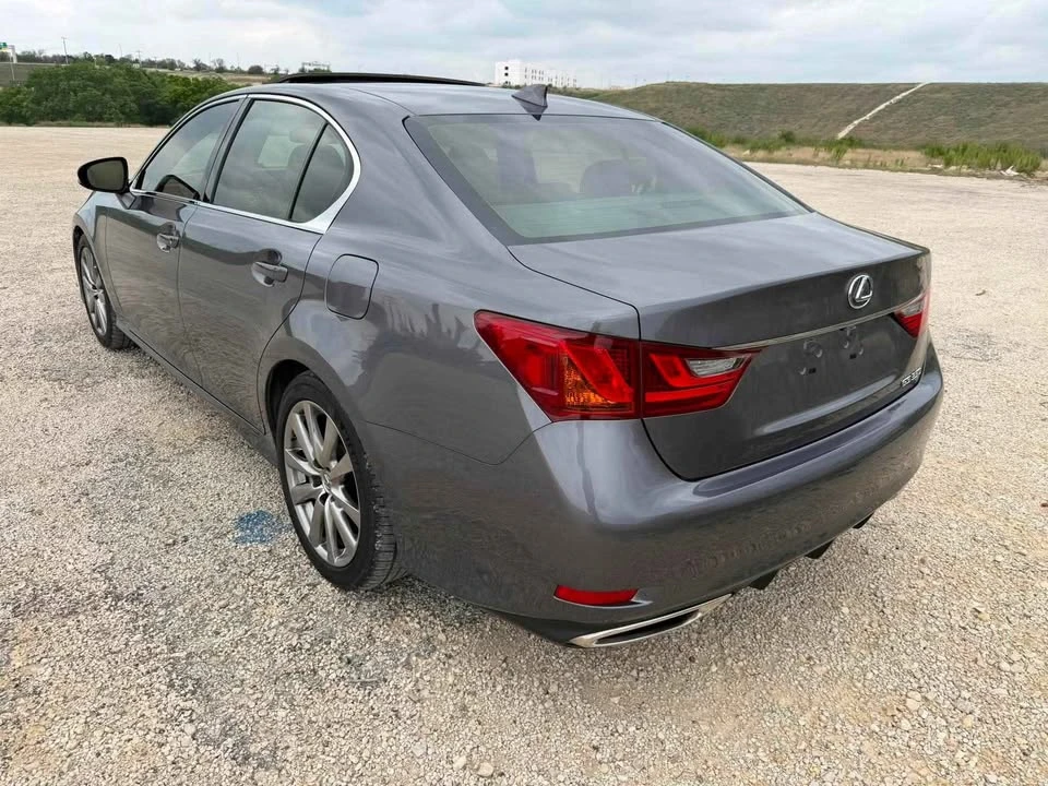 2015 Lexus GS 4th Gen - Image 7 of 20