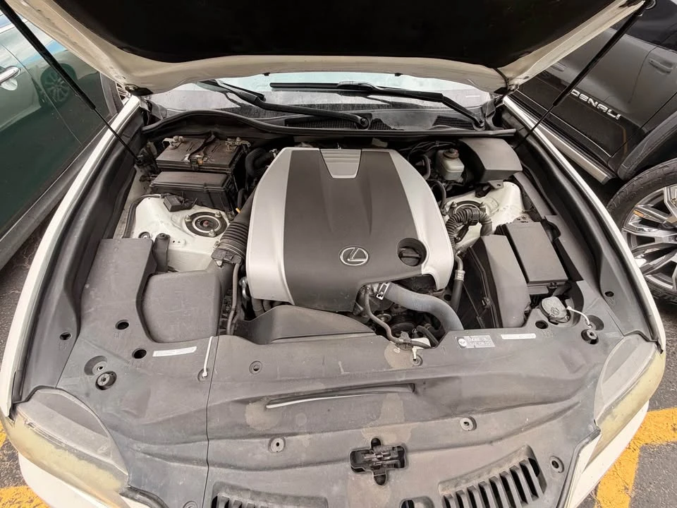 2015 Lexus GS 4th Gen - Image 11 of 11