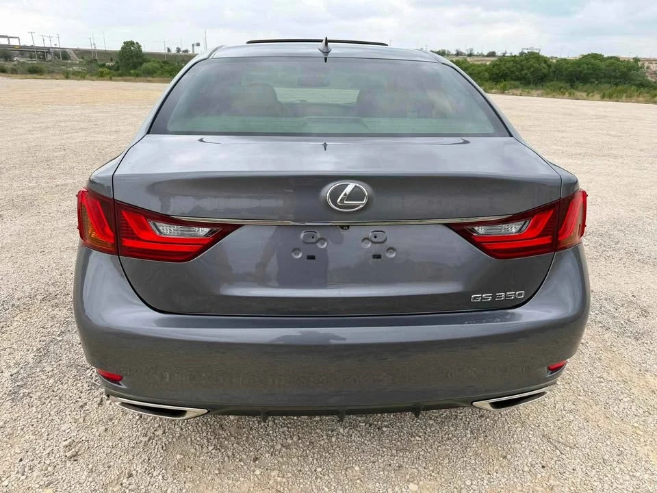 2015 Lexus GS 4th Gen - Image 6 of 20