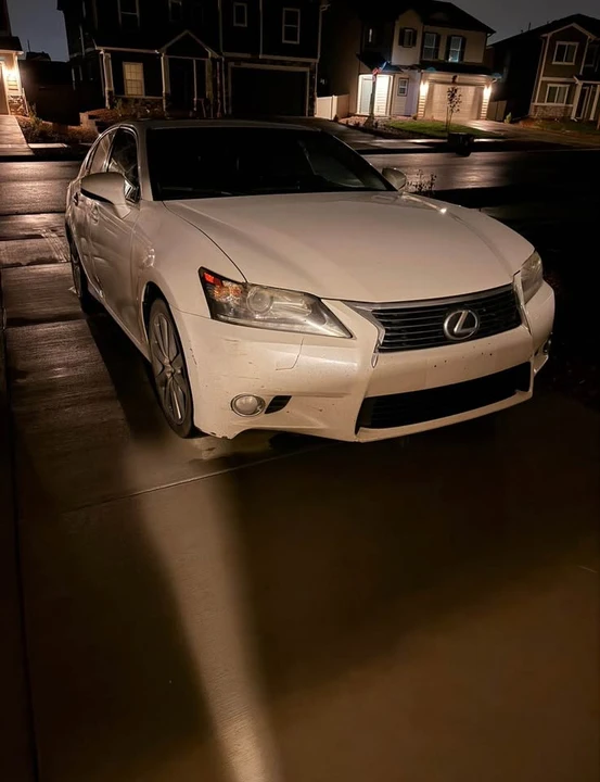 2015 Lexus GS 4th Gen - Image 2 of 11