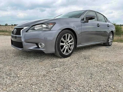 2015 Lexus GS 350