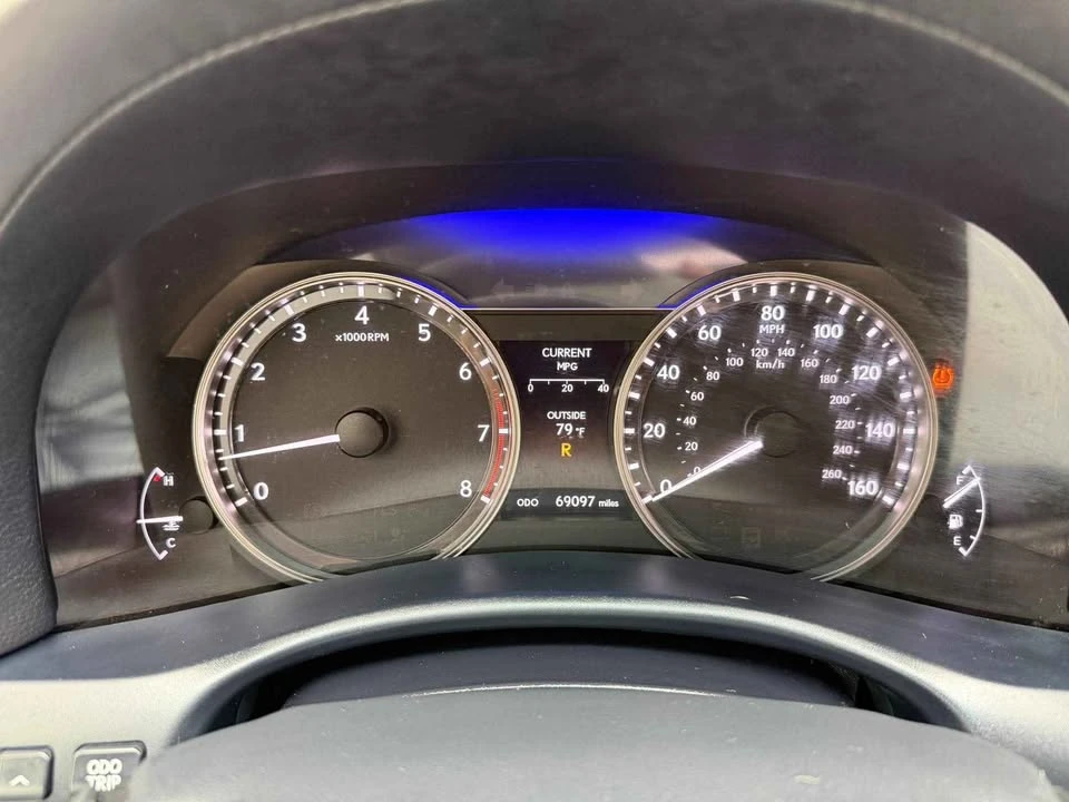 2015 Lexus GS 4th Gen - Image 18 of 20