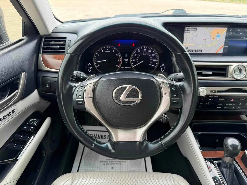 2015 Lexus GS 4th Gen - Image 14 of 20
