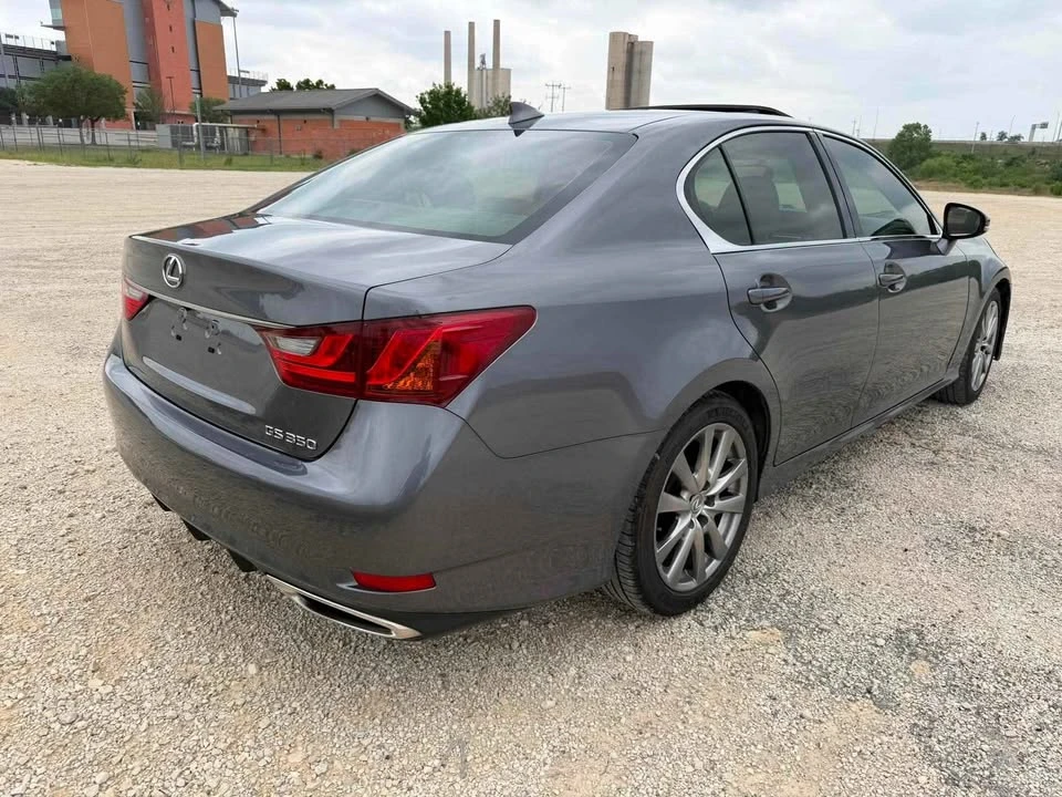 2015 Lexus GS 4th Gen - Image 5 of 20