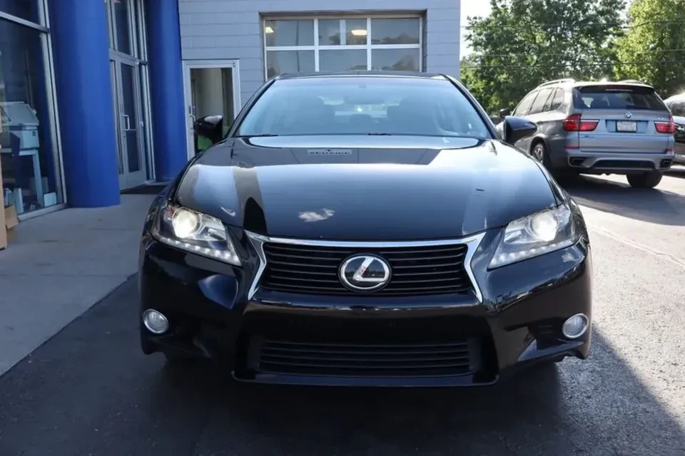 2015 Lexus GS 4th Gen - Image 7 of 20