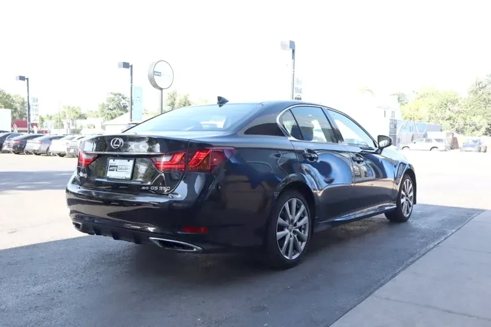 2015 Lexus GS 4th Gen - Image 5 of 20