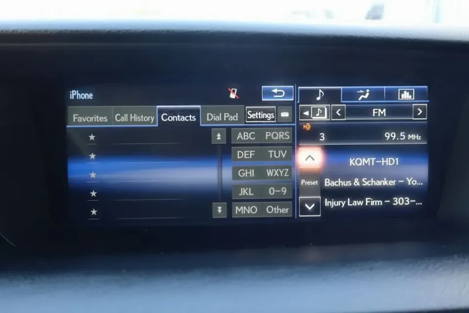 2015 Lexus GS 4th Gen - Image 18 of 20