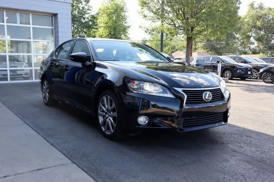 2015 Lexus GS 4th Gen - Image 6 of 20
