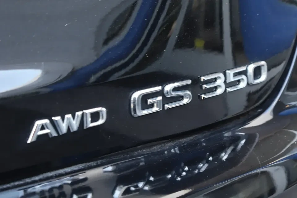 2015 Lexus GS 4th Gen - Image 20 of 20